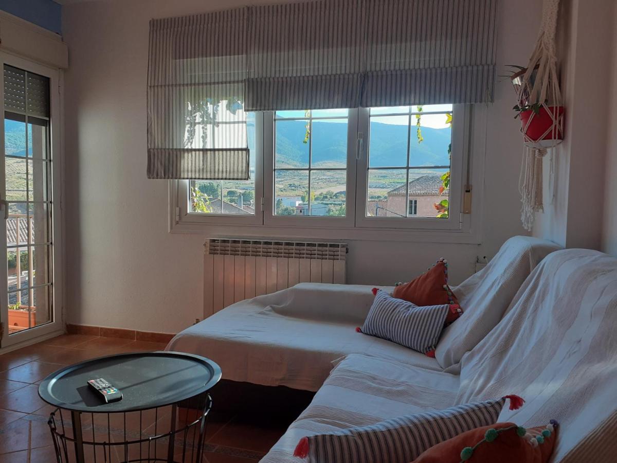 Apartamento El Portiel Gotor Εξωτερικό φωτογραφία