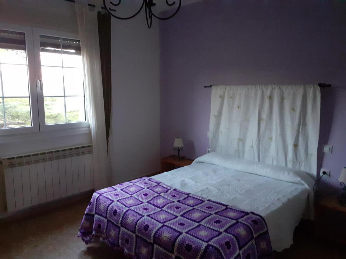 Apartamento El Portiel Gotor Εξωτερικό φωτογραφία
