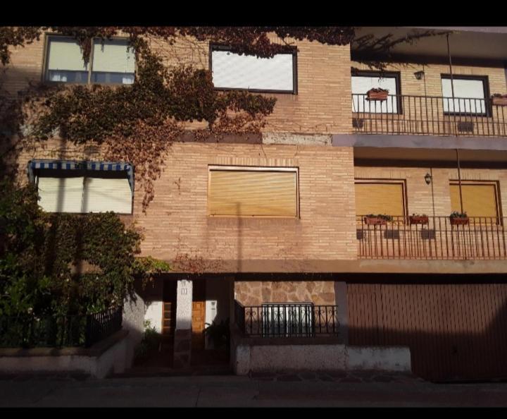Apartamento El Portiel Gotor Εξωτερικό φωτογραφία